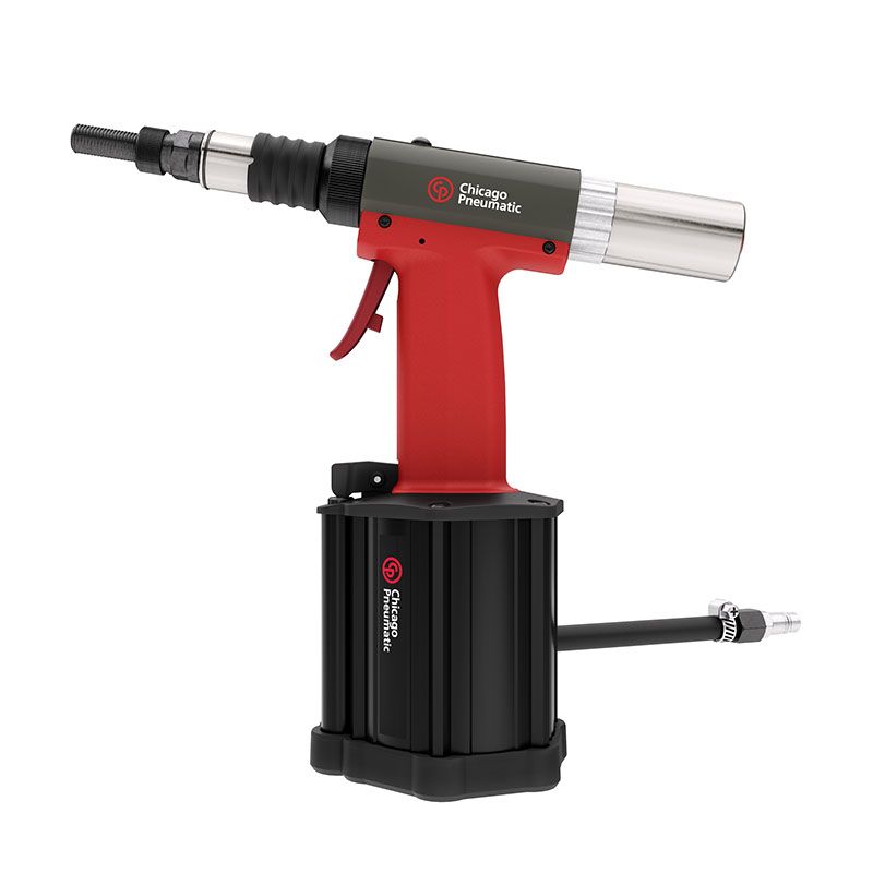 CP9888 Pneumatic Nut Riveter, M3-M12 Rivet Nuts